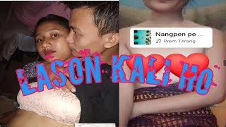 Lason Kali ho  karbi new viral  karbi short channels [upl. by Joye]