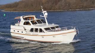 Jonkers Yachts  Linssen Grand Sturdy 500 AC Variotop MK II Diamond [upl. by Susi575]