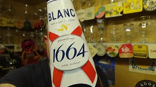 Kronenbourg 1664 Blanc [upl. by Ernesto315]