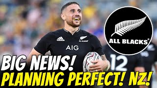 NEWS All Blacks planning perfect hometown sendoff for TJ Perenara ALL BLACKS NEWS TODAY [upl. by Ellesig677]