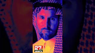 Goat messi Habibi messi intermiami goat ballondor shorts shortvideo 27sports [upl. by Kylen]