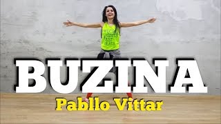 BUZINA  Pabllo Vittar  ZIN 79  ZUMBA Fitness [upl. by Yarrum469]