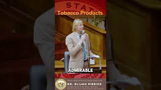 HB 1778 taxes on Tobacco Products hawaii life taxes [upl. by Corvin]