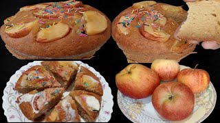 Cake Recipes  Apple Cake Easy Recipe By AfzalJamila [upl. by Maryellen]