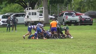 Northern RFC vs Havards RFC  Round 5  TampT Mens Rugby 2024 [upl. by Hteazile159]