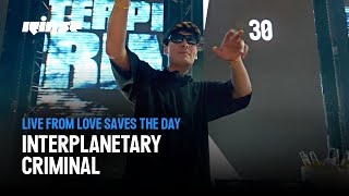 Interplanetary Criminal  Live From Rinse  30 at Love Saves The Day [upl. by Dyan]