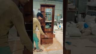 dressing table design woodworking furniture shortvideo viralvideo bedroom [upl. by Nomaj]