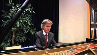 Alexander Scriabin Etüde cismoll op 2 Nr 1  Jürg Hanselmann Klavier [upl. by Larsen]