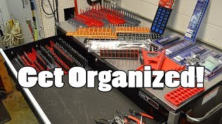 HowTo Organize Your Toolbox  GIVEAWAY [upl. by Desdamona803]