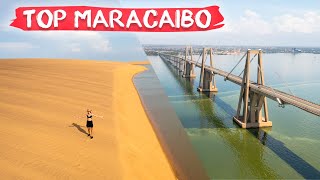 LO MEJOR DE MARACAIBO VENEZUELA 4K Y Alrededores  Dos Locos De Viaje [upl. by Maclaine721]