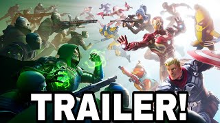 NEW Fortnite Day of Doom LTM Trailer 😁 [upl. by Esaertal]