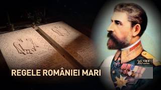 Regele Ferdinand  Regele României Mari [upl. by Ylim]