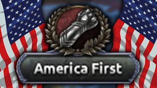 The Focus Nobody Does In Hearts Of Iron 4 [upl. by Asital60]