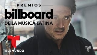 El homenaje que recibió Ricardo Arjona por su trayectoria artística  Billboards  Entretenimiento [upl. by Jodoin829]