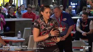 2018 PWBA Louisville Open Stepladder Finals [upl. by Suedama]