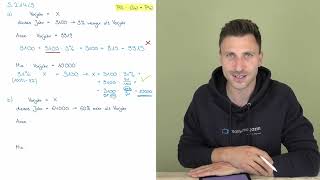 Seite 214Aufgabe 9  6Klasse  Mathematik Lambacher Schweizer Bayern [upl. by Foushee]