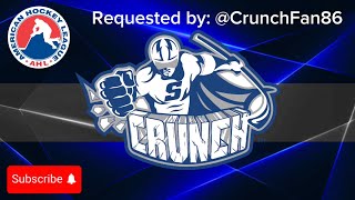 Requested by CrunchFan86 Syracuse Crunch Goal Horn 20232024 [upl. by Camella]