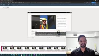 How To Edit and Transcribe Videos with Microsoft Stream [upl. by Iila]