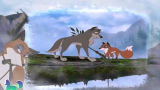 Balto 2  La Renarde french fandub [upl. by Nomihs428]