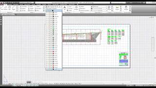 AutoCAD Basics  Layout einrichten [upl. by Christopher]