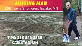 Missing Man In Northwest Minnesota [upl. by Nanfa]