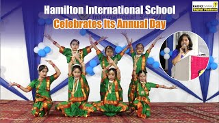 Hamilton International School Celebrates Its Annual Day [upl. by Tingey]