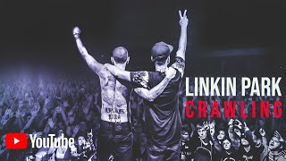 Crawling  Linkin Park Offset Noize Remix Lyrics Video [upl. by Nolitta]