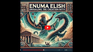 Enuma Elish Mesopotamia Gods Chaos and Cosmic Order [upl. by Williamsen]