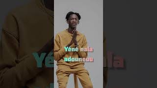 Baye Mass Yaye lyricsparoles musique senegal shorts lyrics parole [upl. by Zigrang193]