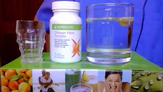 Chitosan Fibre Complex Demonstration [upl. by Frentz]