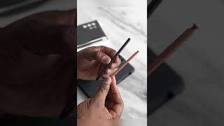 Galaxy Note S Pen VS Galaxy S21 S Pen 😲🔥🤩 shortssamsungtechgaming [upl. by Royce]