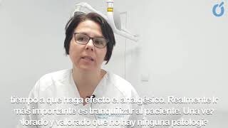 ¿Cuál es el tratamiento de la proctalgia fugaz [upl. by Dredi]