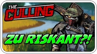 ZU RISKANT  Lets Play The Culling  Dhalucard [upl. by Sargent]