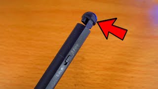 How To Charge S Pen Pro Edition [upl. by Cicenia]