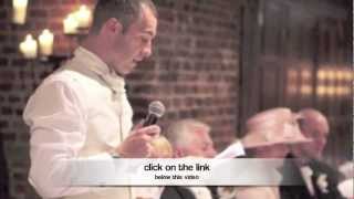 Best Man Wedding Speeches  Best Man Speeches for your best friend or brother [upl. by Euk]