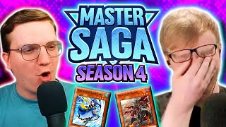 MBTs FIRST BAN LIST Master Saga SEASON 4 5 ft MBT YuGiOh [upl. by Emalia287]