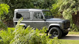 Defender 90 XS Puma  for sale  Lovely [upl. by Delastre]