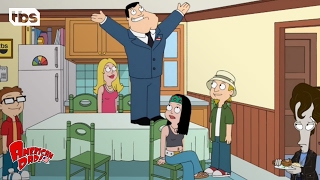 American Dad Moving to TBS Promo  TBS [upl. by Micheil]