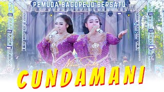 Candu Banget  Niken Salindry  CUNDAMANI Official Music Video ANEKA SAFARI [upl. by Adas922]