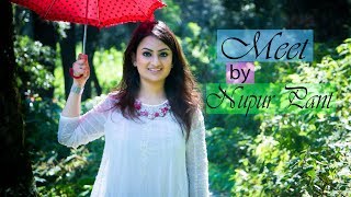 Arijit Singh Meet Song  Simran  Cover  Nupur Pant  Simran  Kangna Ranaut [upl. by Arimaj]