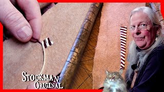 How to Do Porcupine Quill Art Beginner Quillwork Tutorial [upl. by Gemini]