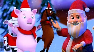 Jingle di Belhi  Canzone di Natale per Bambini  Santa Claus Music  Christmas Song  Jingle Bells [upl. by Urbano]