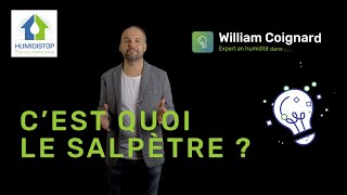 C’est quoi le Salpêtre [upl. by Hun]