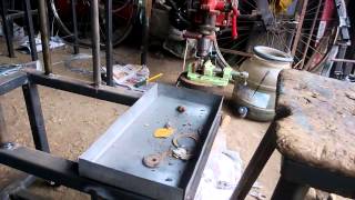 magnetic chip collector for lathe mechanical engineering project topics [upl. by Hurwit]