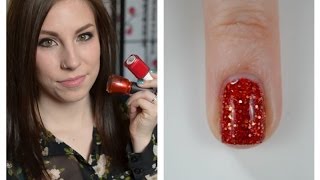 Red Nail Polish Favorites [upl. by Akir]