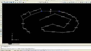 Automatic Dimensions  AutoCAD Drawing  VBA Macro [upl. by Sirrah128]