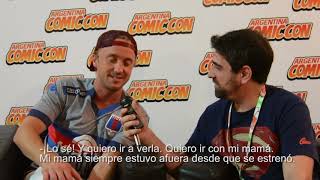 Entrevista a Tom Felton [upl. by Adaline852]