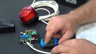 How to add a NOVA remote control to your gate motor [upl. by Spears]