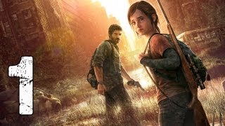 The Last of Us 1  UNCHARTED  ZOMBIES [upl. by Erreip129]