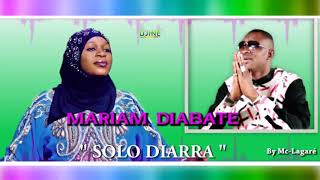 ZIKIRI MARIAM DIABATE SOLO FASSA OFFICIEL SON2019 [upl. by Orten]